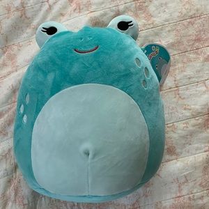 NWT 12” Novi the frog